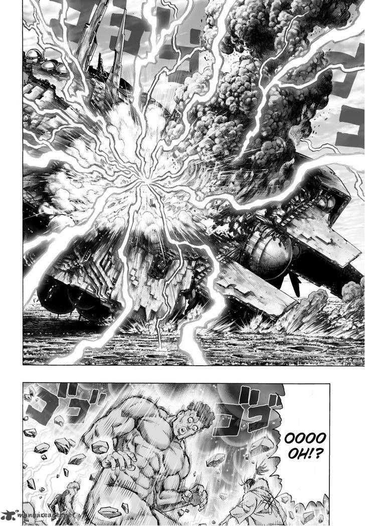 One Punch Man - Chapter 35.2 image 16